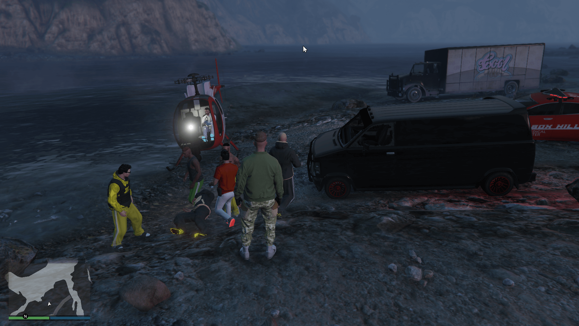 IslandV Screenshot 9